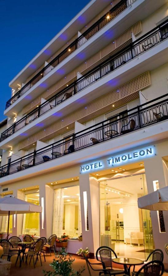 Hotel Timoleon Limenas  Exterior photo