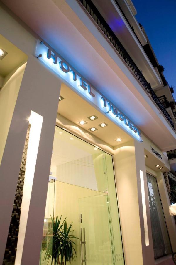 Hotel Timoleon Limenas  Exterior photo