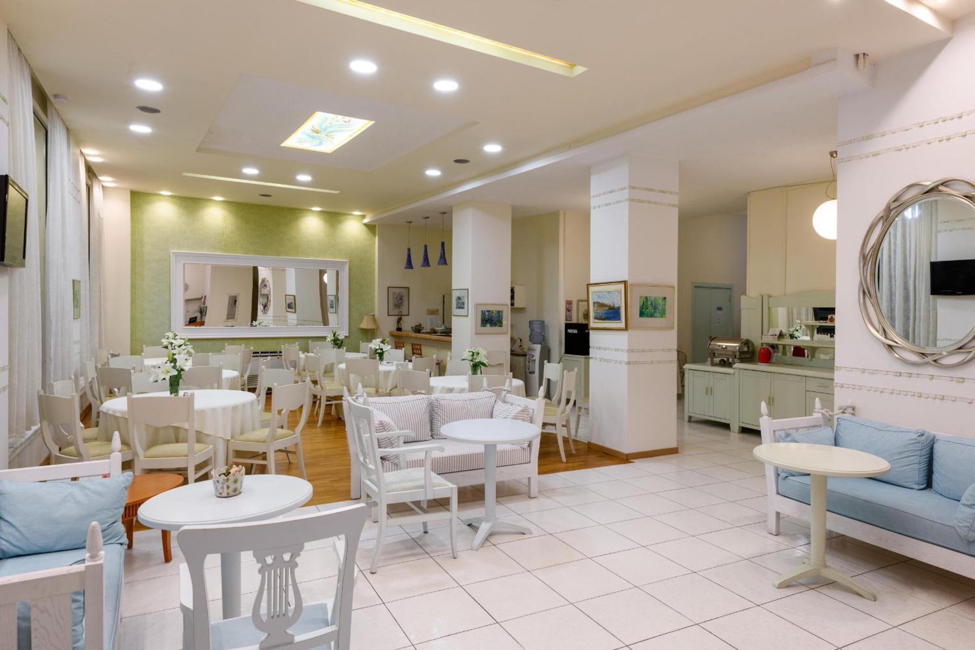Hotel Timoleon Limenas  Exterior photo