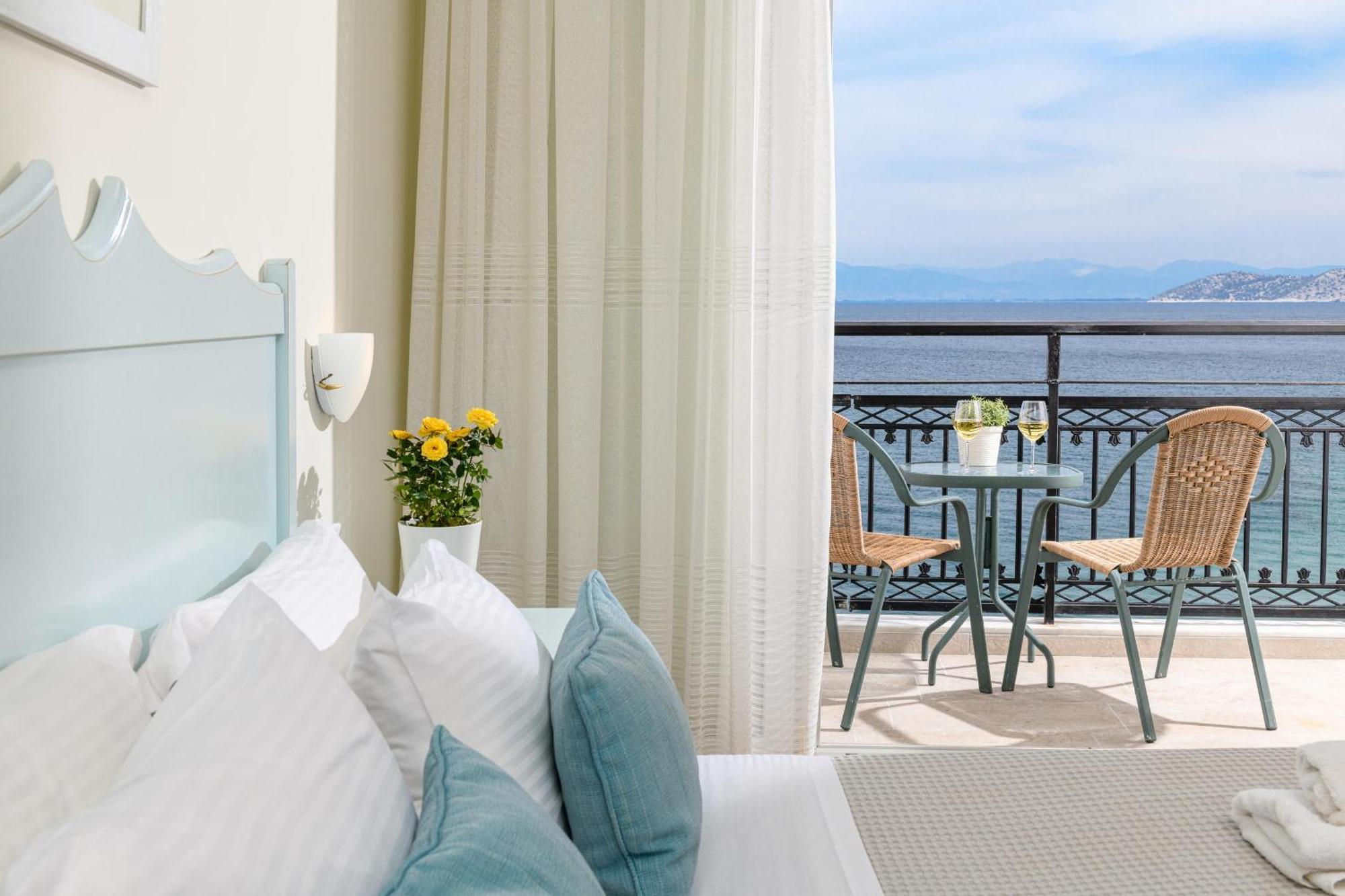 Hotel Timoleon Limenas  Exterior photo