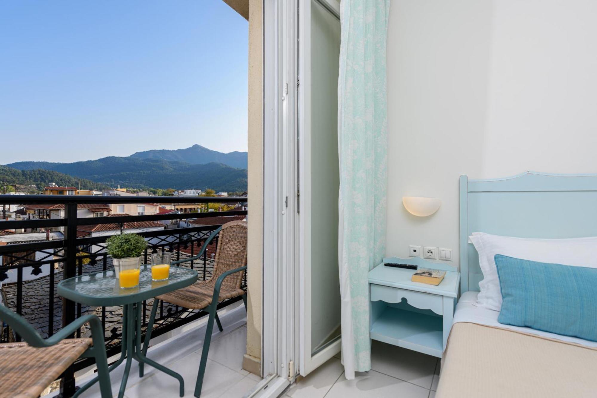 Hotel Timoleon Limenas  Exterior photo