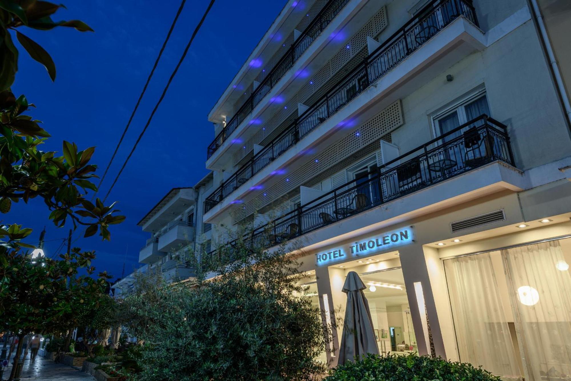 Hotel Timoleon Limenas  Exterior photo